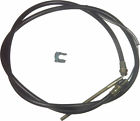 Bc108073 Cable Brake Parking Rear Wagner