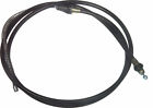 Bc132092 Cable -250 Parking Ford Fits Brake 90-97 Wagner