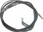 Bc140369 Cable Brake Rear-left Parking Wagner