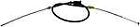 Bc660652 Cable Parts Brake Master Front