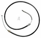 Bc92569 Cable Rear Raybestos Brake Left