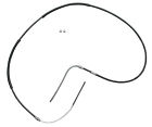 18p1030 Cable Brake Rear-left Acdelco Pro Parking Durastop