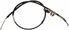 18p768 Cable Brake Left Acdelco Rear