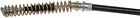 Bc660221 Cable Brake Parts Parking Master Rear Left
