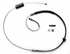18p2645 Cable Brake Left Rear Acdelco