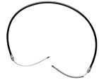 18p422 Cable Brake Pro Rear Durastop Left Parking Acdelco