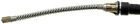 C95262 Cable Brake Rear B2500 Fits 95-96 Dodge Parking Pronto