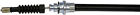 C660305 Cable Rear Brake Dorman
