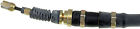 C93837 Cable Dorman 85-89 Parking Fits Gl Subaru Rear Brake