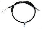 61169 Cable Cable-stainless Brake Parking Absco Rear Steel Left
