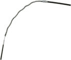 C92447 Cable Dorman Rear-left Parking Brake