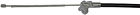 C93911 Cable Fits Brake 89-92 Left Rear Geo Parking Dorman Prizm