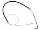 06009 Cable-gemo 320i Fits Parking Brake Express Rear 77-83 285 Bmw Wd 610