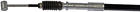 C660539 Cable Left Brake Dorman Rear