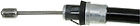 C93484 Cable Left Rear Brake Dorman