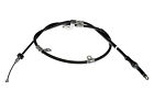 C660855 Cable Rear Brake Parking Driver Dorman Side -