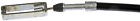 C94762 Cable Rear Brake Dorman Parking Cressida Toyota Fits 89-92