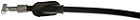 C95482 Cable Rear Brake Left Dorman