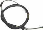 Bc129905 Cable Supra Fits 86-93 Brake Parking Toyota Wagner