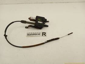 20883712 Cadillac Cts Coupe Electronic Parking Brake Actuator With Cable Fits 2011-2014