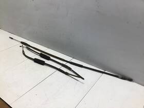 547.gm6v02 Cadillac Deville 2002 Emergency Parking Hand Brake Wire Cable Set Of 3 Factory