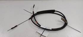 801.gm6u12 Cadillac 2012 Cts Parking Brake Emergency Cable