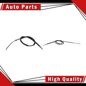Carszfz20250806-445 Carcraze 8 Dorman Rear Parking Brake Cable Kit For Ford Ranger 1993 1994 1995 1996 1997 98