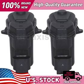 Aaps251022121880 Cardone New 2 Rear Parking Brake Actuator For 2011-2016 Bmw 528i