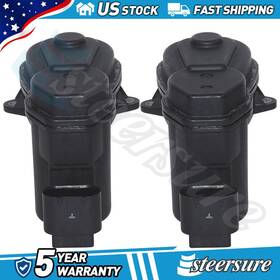 Stee251022136060 Cardone New Rear Parking Brake Actuator For 2011-2016 Bmw 528i