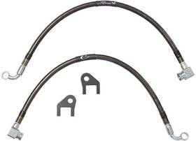 Cs-ram15bbl-19 Carli Suspension For 19-22 Ram 1500 4x4 Front Extended Brake Line Kit
