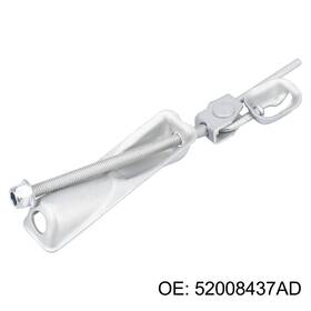Carpopart 52008437ad 1pcs Parking Brake Cable Tensioner For Ram 1500 2500 3500 1994-1999