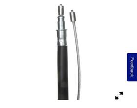 68379 Carquest 68739 Lesabre Parking Brake Cable New Car Quest