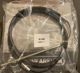 Bca93002 Carquest 889275876912 Wearever Parking Brake Cable