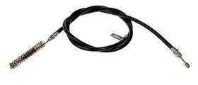 Bca660001 Carquest Wearever Parking Brake Cable For Chrysler 200 2011 2014