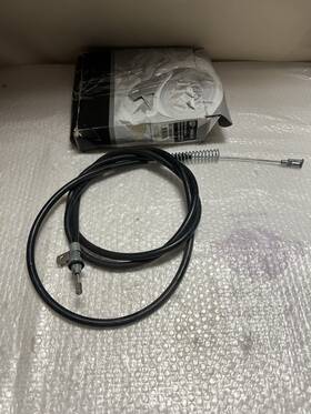 Bca660007 Carquest Parking Brake Cable