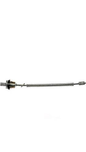 Bca660013 Carquest Parking Brake Cable Fits 00-07 Ford Focus
