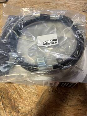 Bca660146 Carquest Wearever Parking Brake Cable