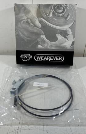 Bca660214 Carquest Parking Brake Cable
