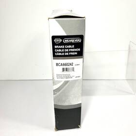 Bca660242 Carquest Parking Brake Cable Fits 03-09 Ford Ranger New In Box