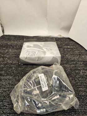 Bca660349 Carquest For 1997 Ford F-250 4.6l V8 Models Parking Brake Cable U660349 Rear Side