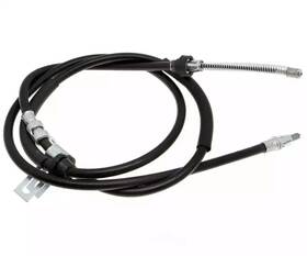 Bca660429 Carquest Parking Brake Cable Fits 03-07 Saturn Vue