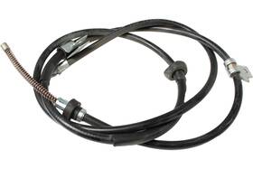 Carquest Bca660786 Wearever Rear Left Brake Cable Fits 2005-06 Chevrolet Equinox