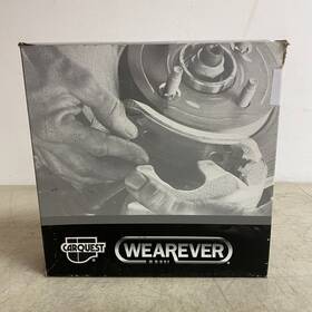 Bca660808 Carquest Wearever Parking Brake Cable 80 Inch Length