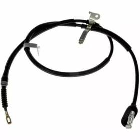 Bca660857 Carquest Wearever Parking Brake Cable For 05-09 Hyundai Tucson