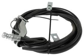 Bca660859 Carquest Wearever Rear Left Brake Cable Fits 2001-2006 Kia Optima Part