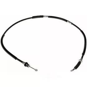 Bca660871 Carquest Parking Brake Cable Fits 05-14 Ford Mustang