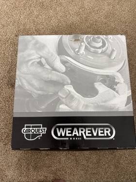 Bca660930 Carquest Wearever Parking Brake Cable