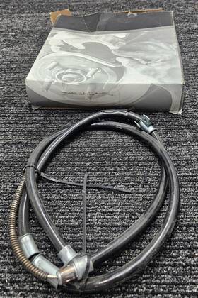 Bca660946 Carquest Wearever Parking Brake Cable / Length 58.15 In