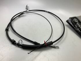 Bca660970 Carquest Rear Right Parking Brake Cable 04-05 Ford F-150 4wd Crew Cab 5.5 Inch Bed