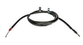 Bca661085 Carquest Wearever Parking Brake Cable